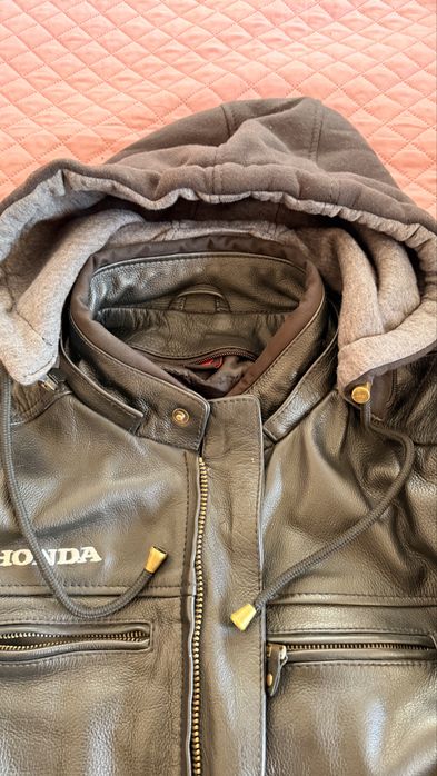 Чисто нови мото якета RST EVO ,HONDA leather ltd