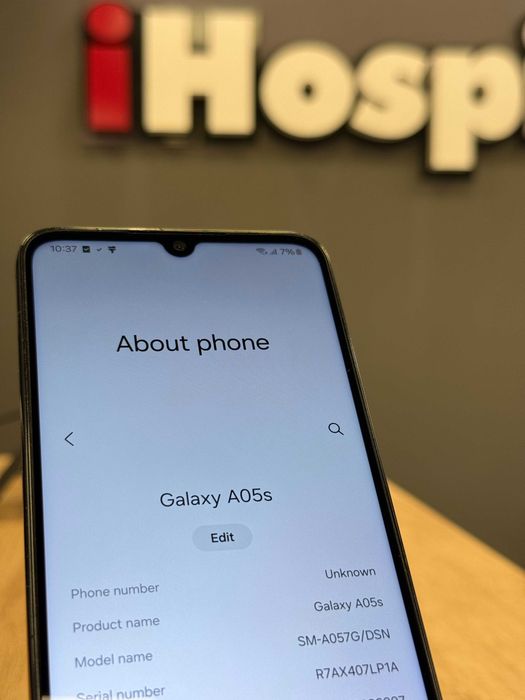 Samsung A05s Black Negru 64GB #141