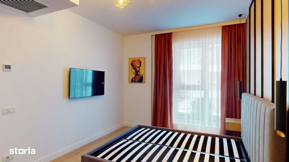 De inchiriat - 2 camere | MTM Pipera Voluntari