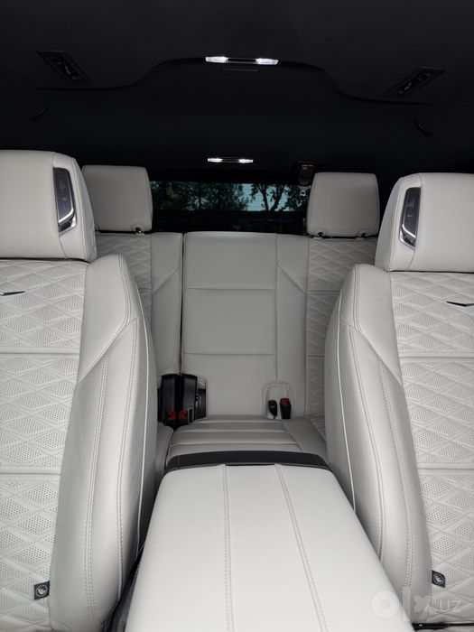 Cadillac Escalade