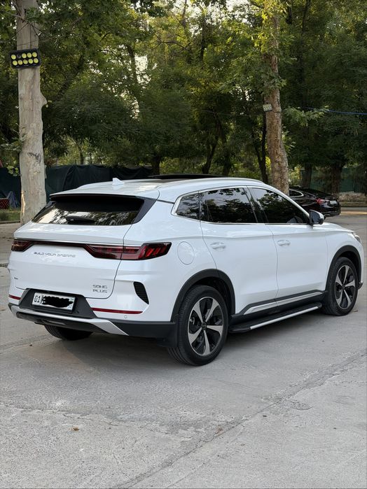 Byd song Plus Gebrid
