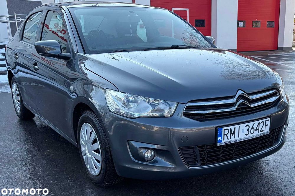 Citroen C-Elysee 2012-2017 PIESE AUTO