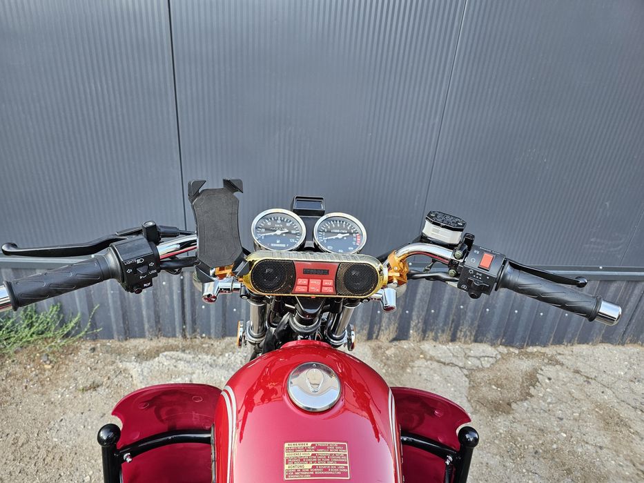 Мотоцикл SonLing 200 GN