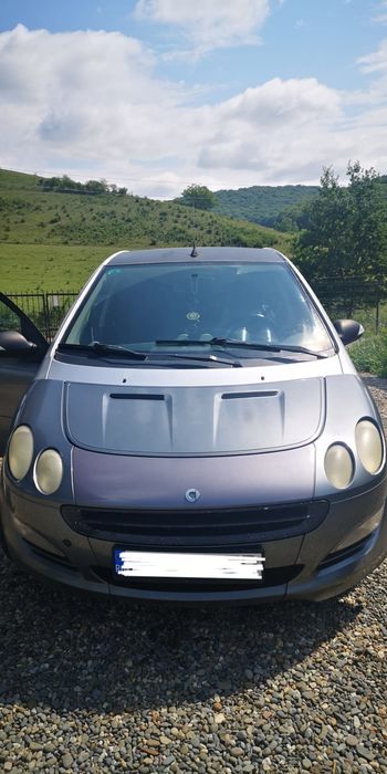 Smart forfour 1.5 diesel cutie automata