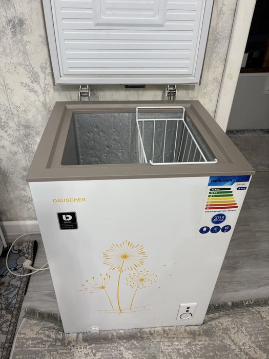 Морозильник б/у ларь