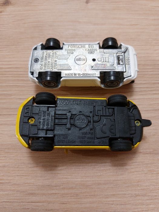 Колички matchbox, siku
