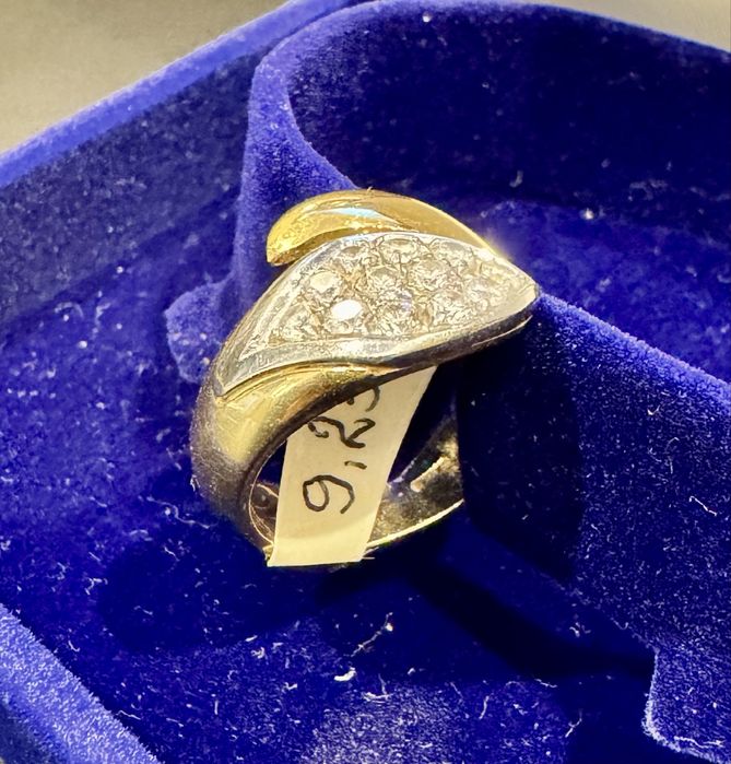 Inel Aur 18k / 8,30gr