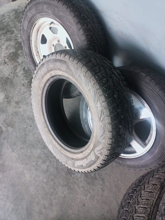 Шины разных размеров зима лето