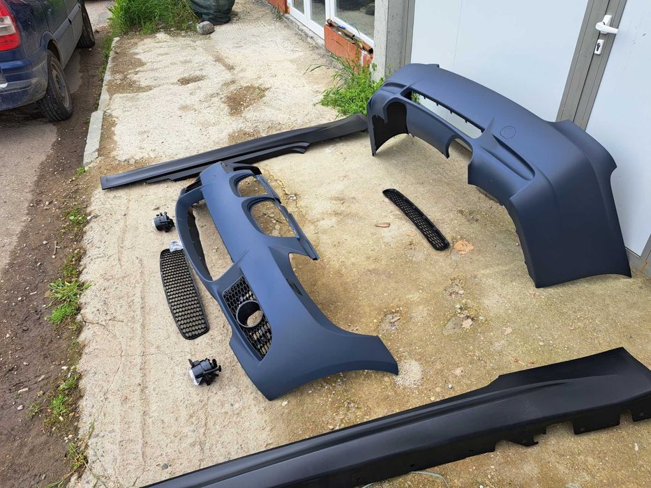 М3 Пакет за BMW E92/E93