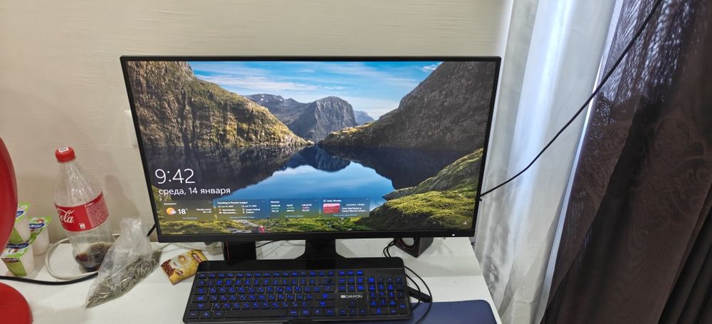 Компьютер игровой