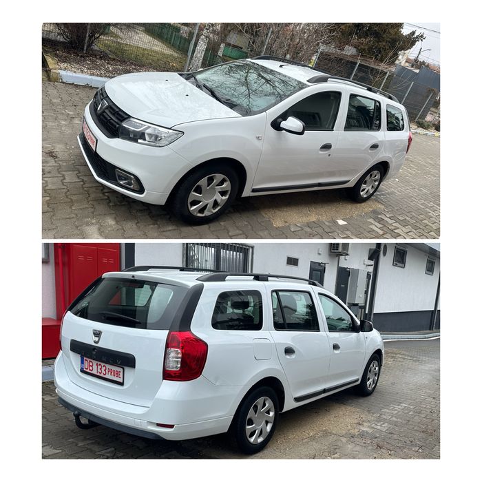 Dacia Logan MCV 0.9 Tce An 2019 euro 6 RAR EFECTUAT !!!