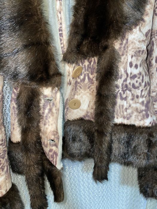 Jachetă îmblanită marimea M