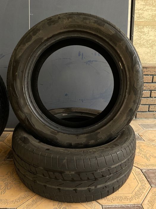 Комплект летние шины