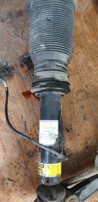 Perne aer mercedes w220