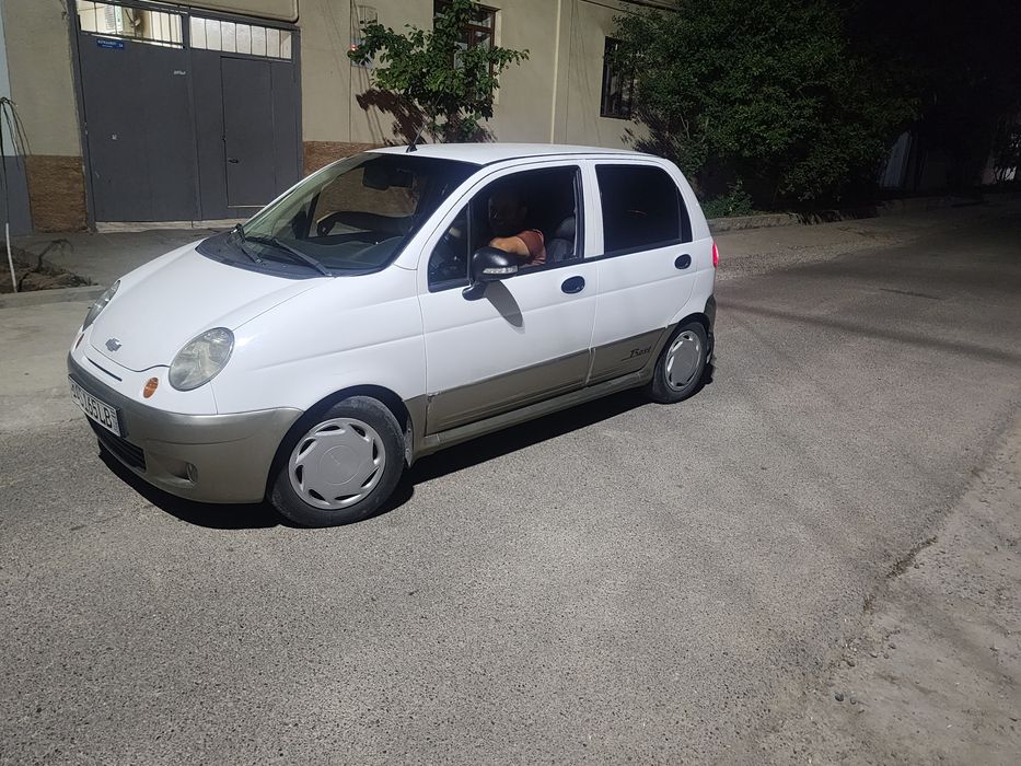 Chevrolet Matiz 2006 — 2