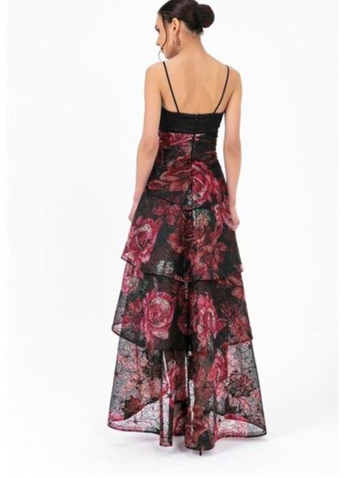 Уникална бутикова рокля