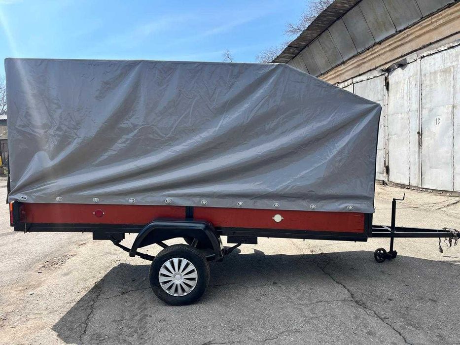 Транспорт прицеп