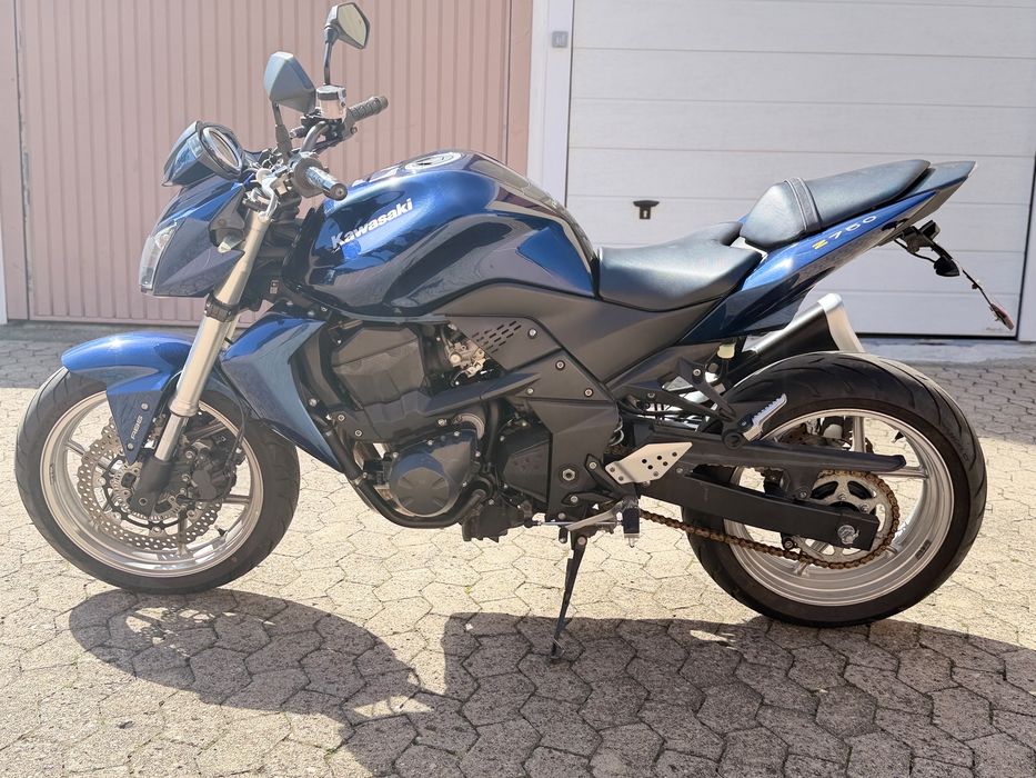 Kawasaki Z750 ABS import Germania