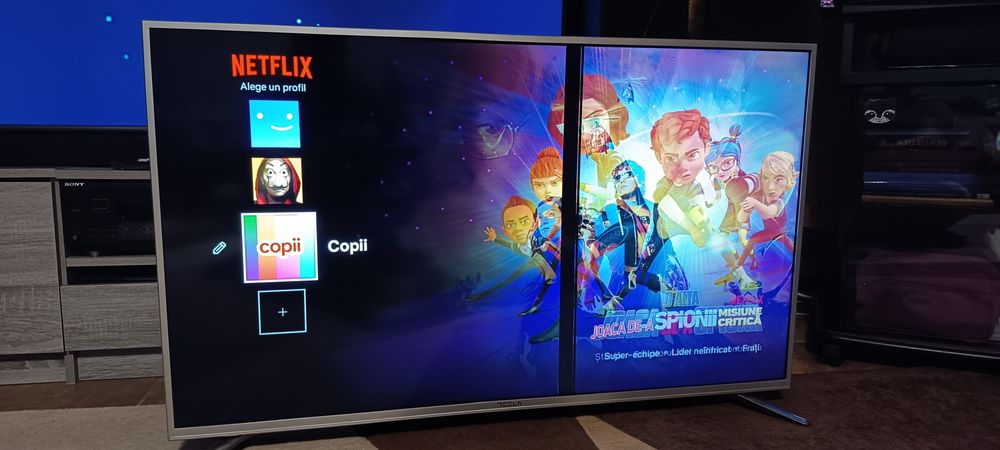 Tesla Smart TV  Full HD