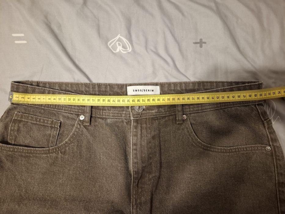 Blugi scurți Denim
