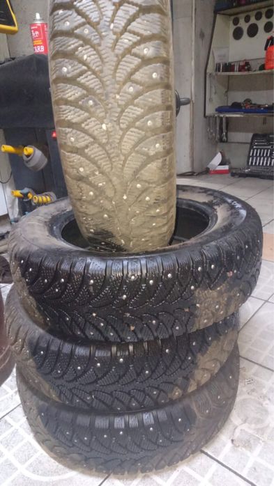 175/65R14 резина бу