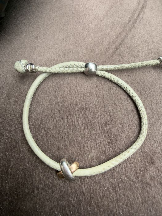 Браслет Tirisi Moda Kisses (Серебро 925 / Золото 750)
