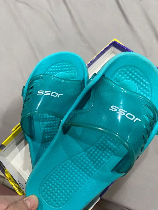 Чешки 31,5 размер, шлепки