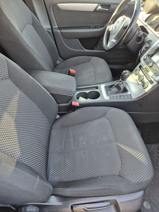 Auto WV Passat B7