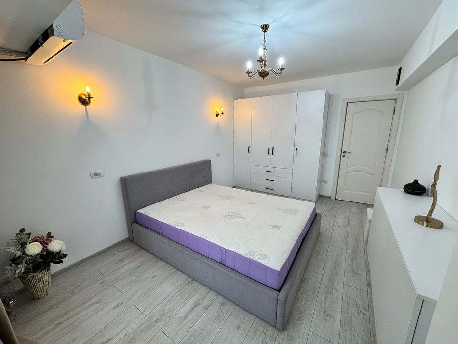 Inchiriez apartament Brown Luxury loc de parcare inclus Mall Moldova