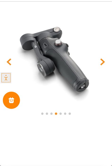 DJI Osmo Mobile 8 Sistem de Stabilizare. 2026, transport inclus