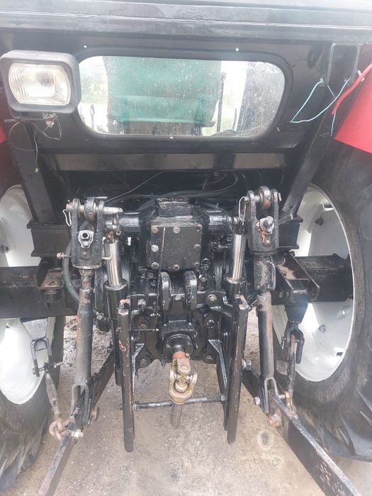 Tractor Universal 833DTC  2005