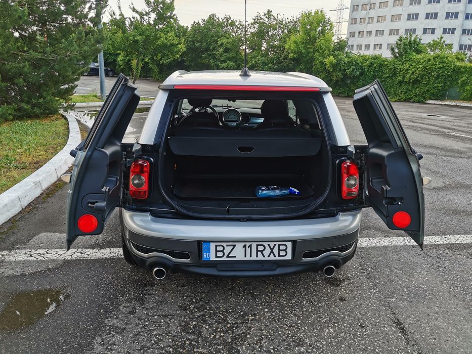 Mini Cooper S Clubman