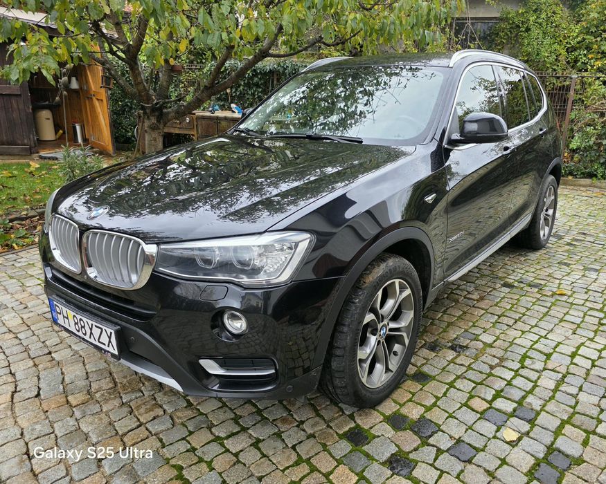 BMW X3 2016 — imagine 2
