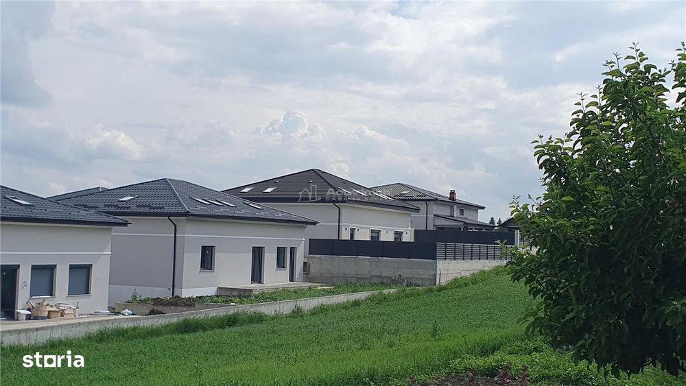 Casa Premium P+M - 252 Mp Utili - Teren 450 Mp - Eficienta Energetica