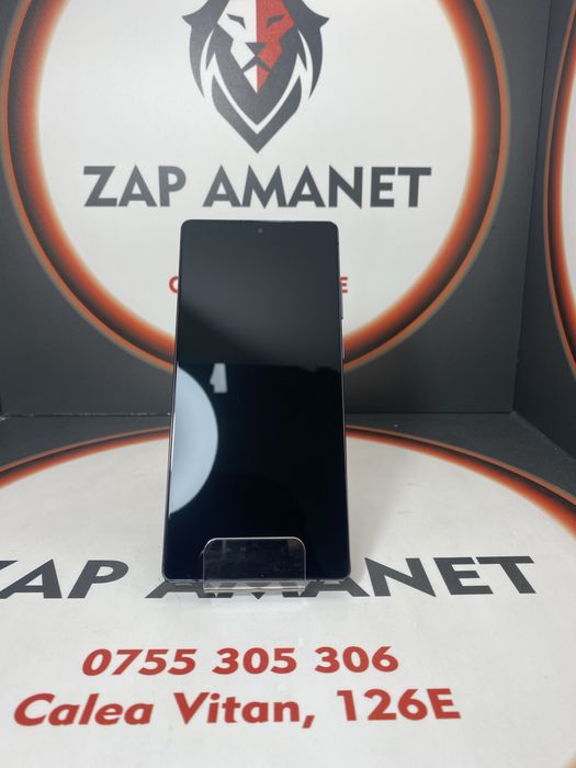 ZAP AMANET VITAN - Samsung Note 20 - 256GB - Black