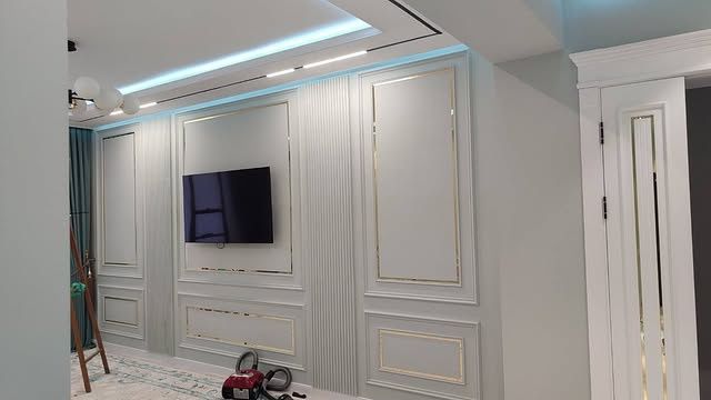 Квартира евро ремонт