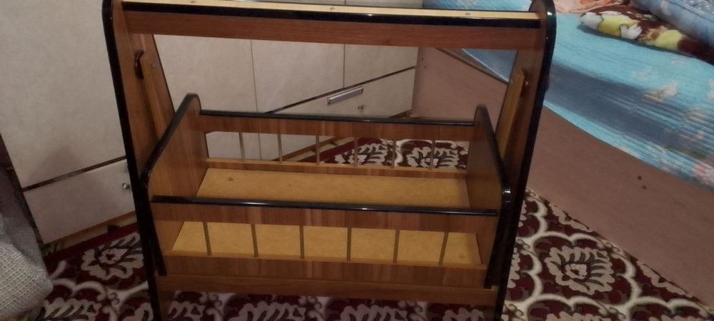 Продаю детскую кроватку