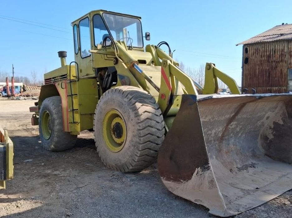 STALOWA WOLA L34 - încărcător frontal (volă)