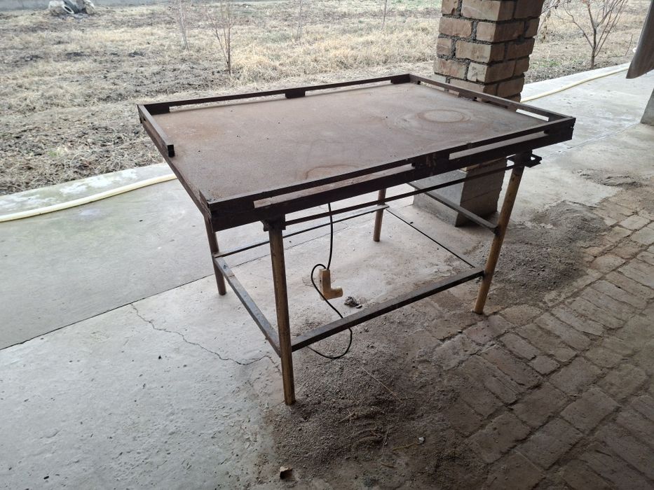 Vibrastol vibratsyali stol