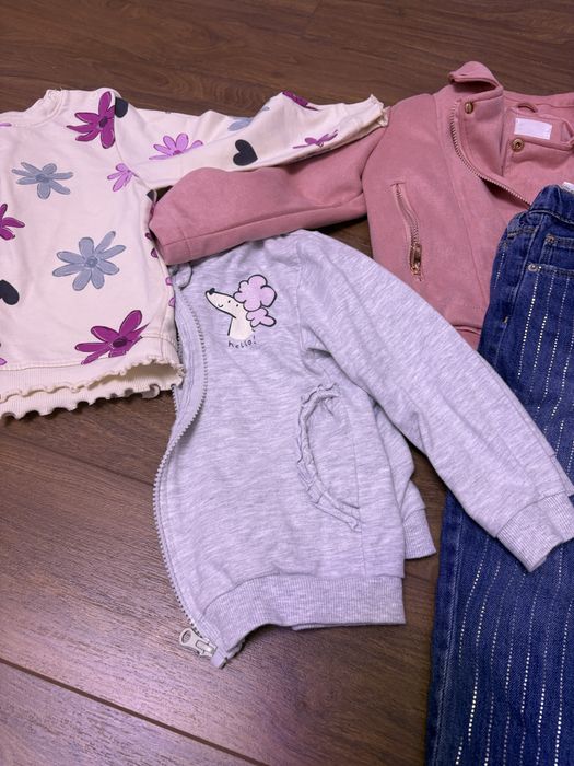 Лот за момиче 92