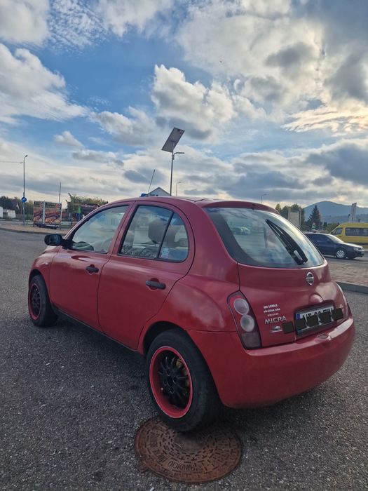 NISSAN Micra 2005 — imagine 4