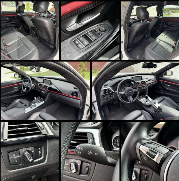Bmw seria 3 gt full option