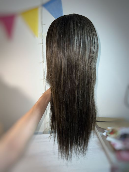 Парик искусственный волос 60 см