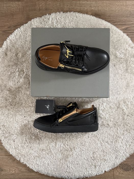 Мъжки обувки Zanotti