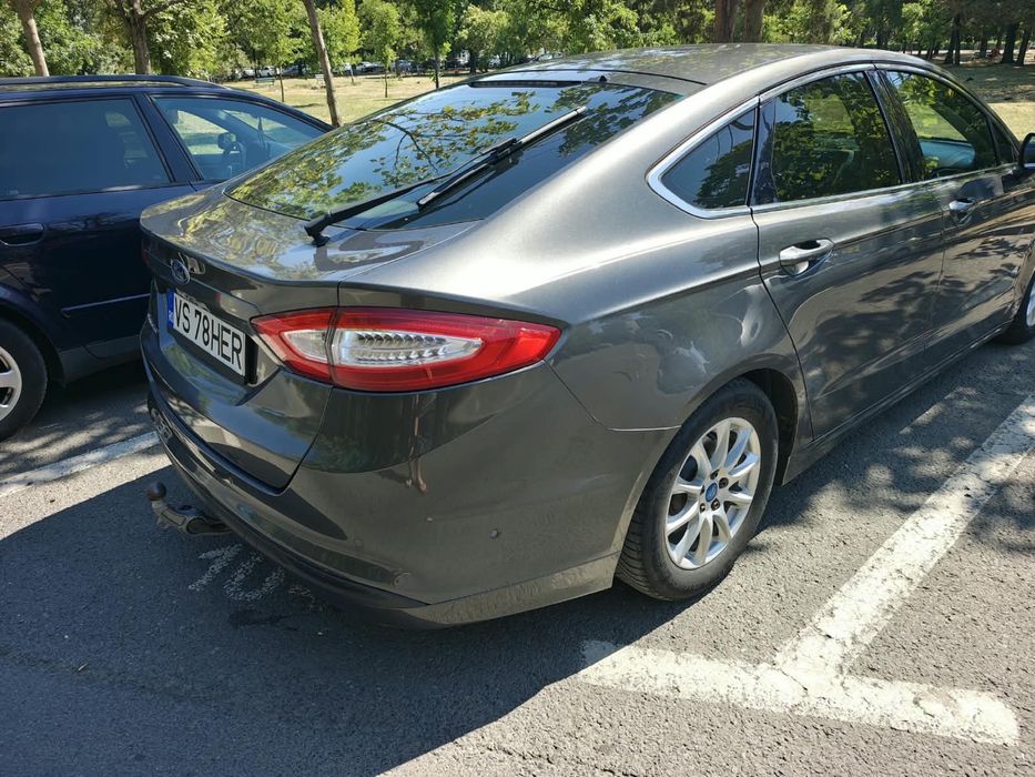 FORD Mondeo 2015 — imagine 4