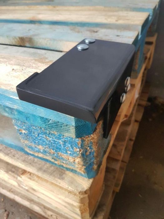 Защитна планка за кафе автомати