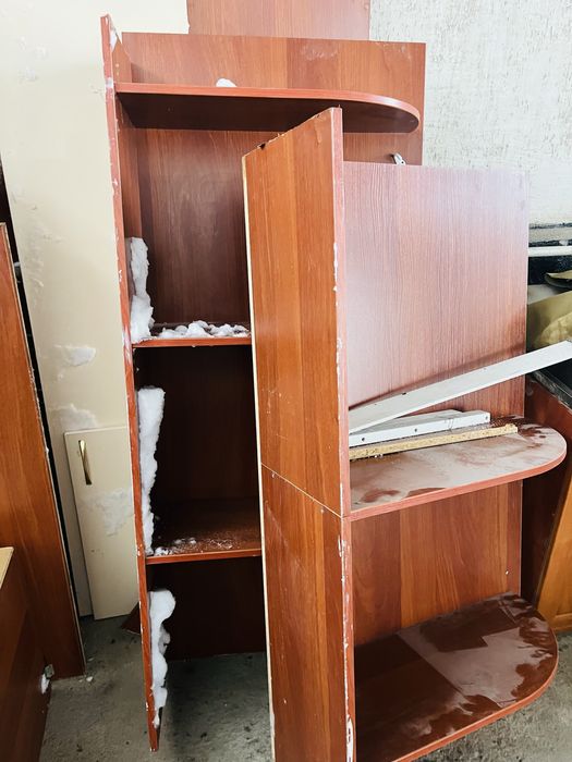 ДСП готовый материал детали