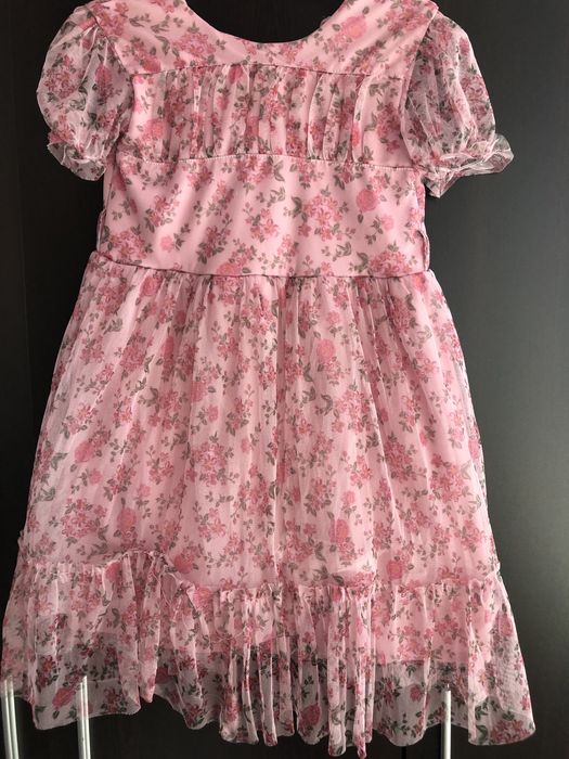 Детски рокли , почти нови