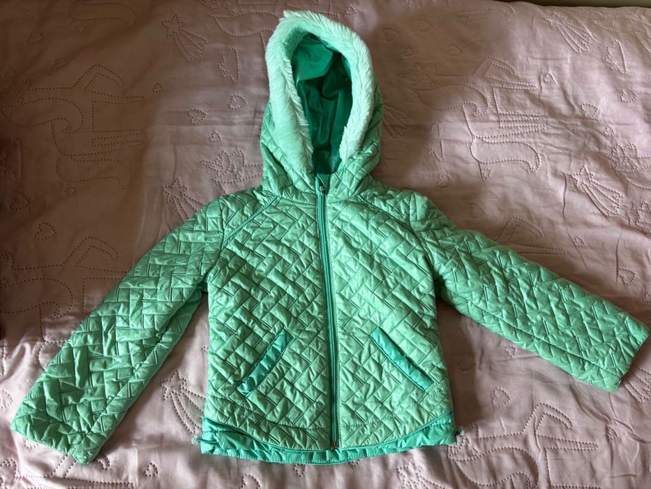 Дрехи за момиче р 98-104