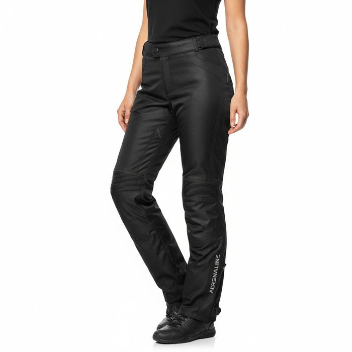 Pantaloni dama Adrenaline Meshtec Lady 2.0 PPE negru